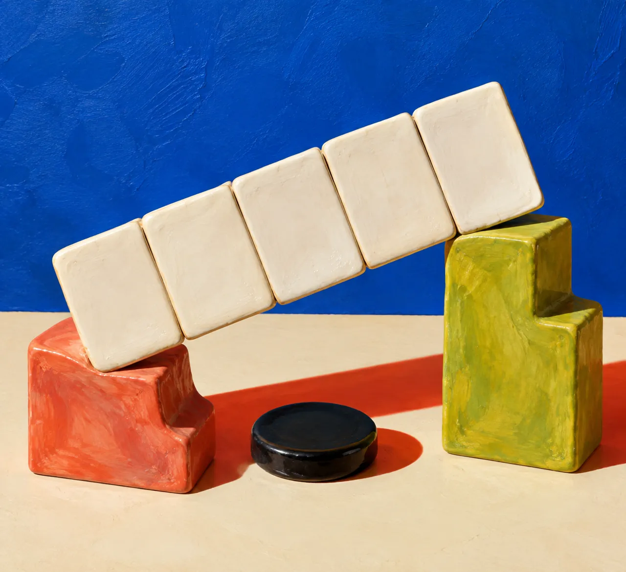 Sisal Poker – ponte ceramico di carte senza indici